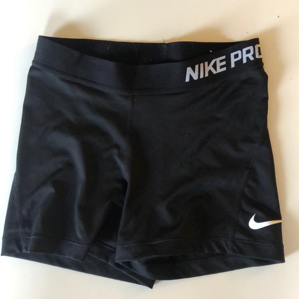 Workout shorts